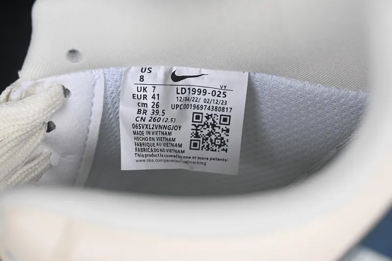 All categories Nk Air Force 1 Air Force series Nk Air Force 1 Low Air Force low-top Nike Air Force 1'07 Low joint model Air Force 1 low-top casual sneakers LD1999-025